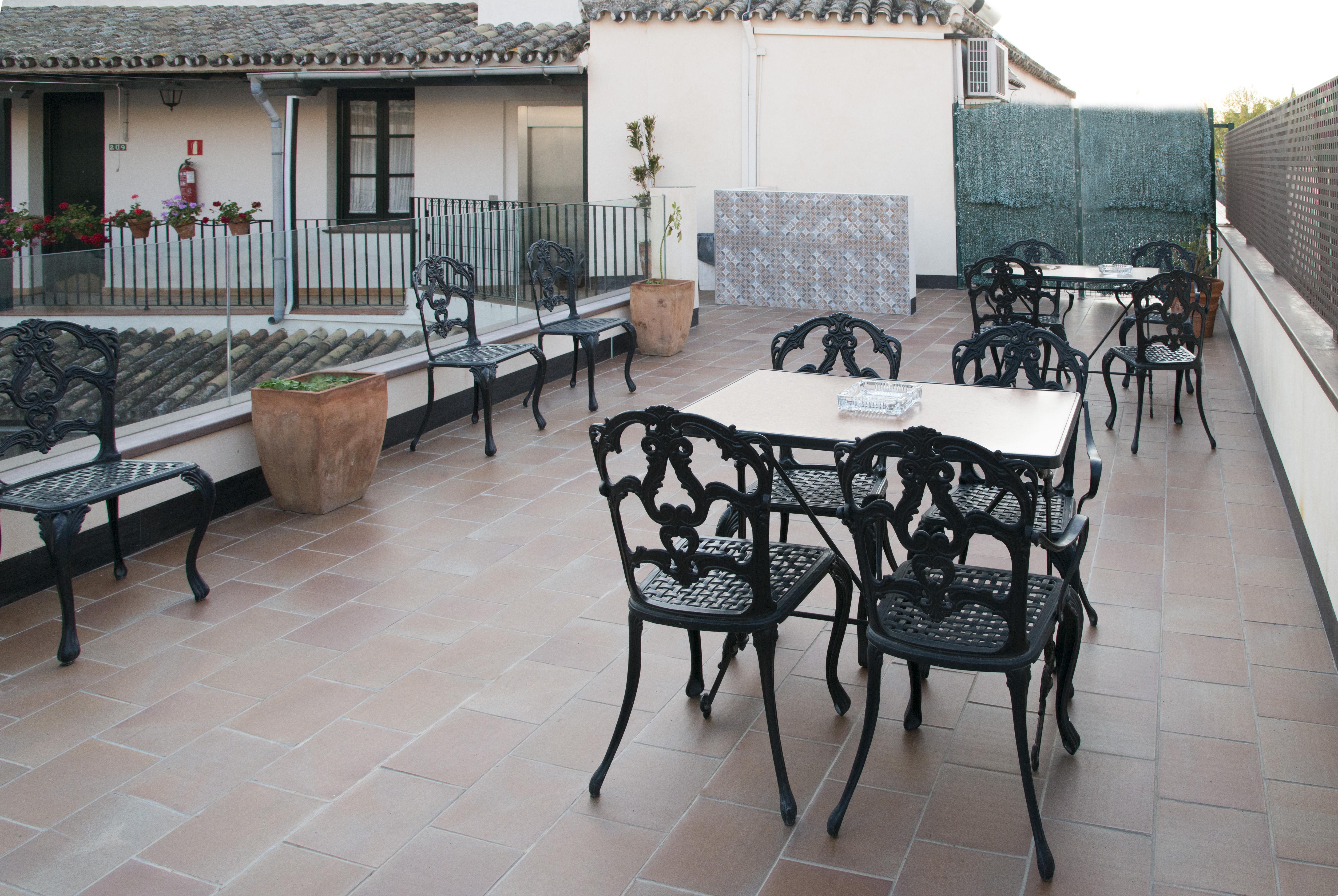 Corral De Los Chicharos Sevilla Exterior foto