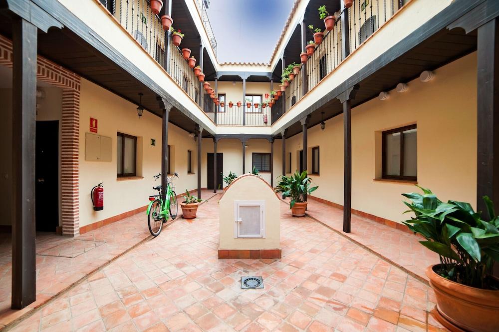 Corral De Los Chicharos Sevilla Exterior foto