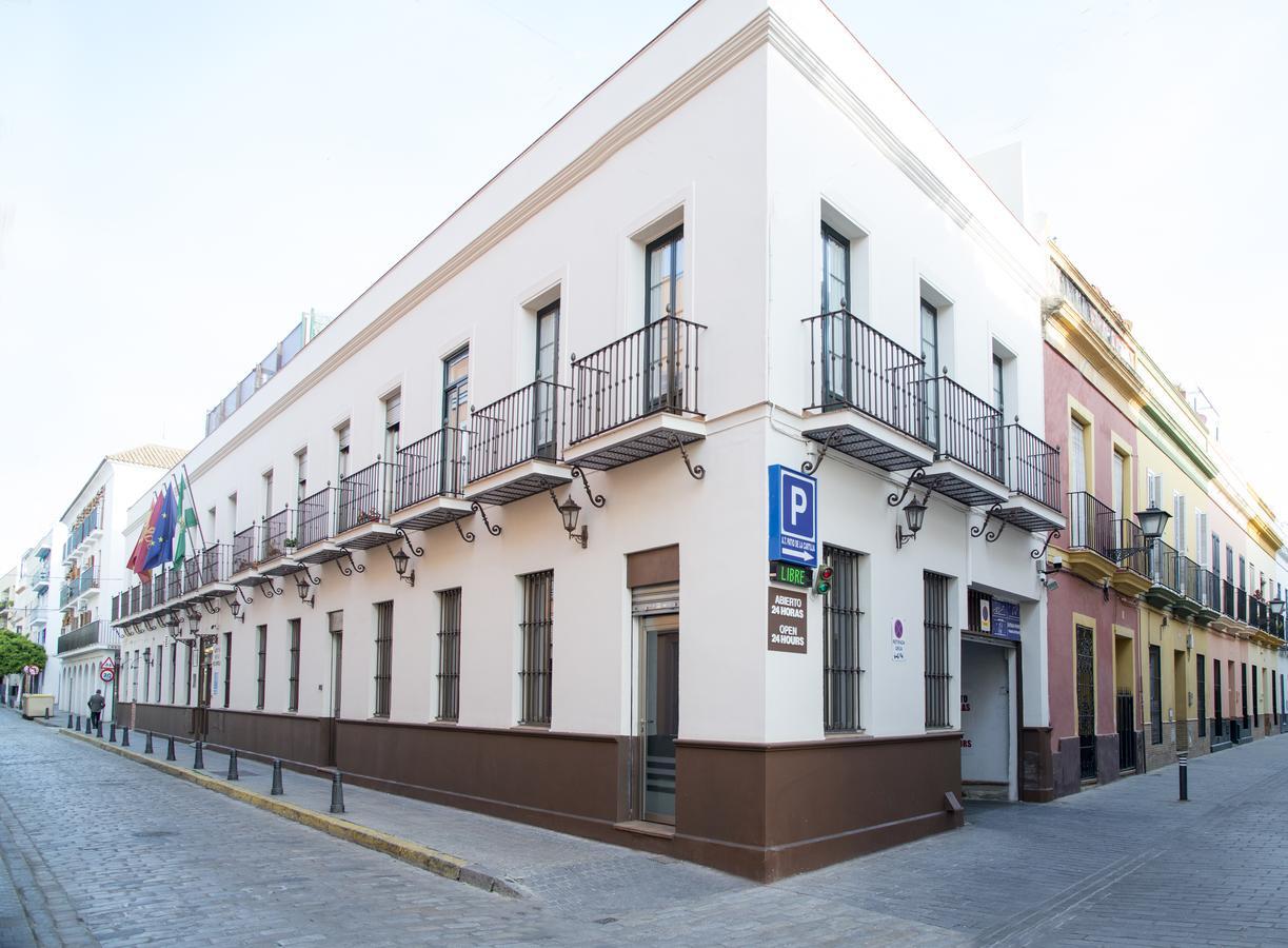 Corral De Los Chicharos Sevilla Exterior foto