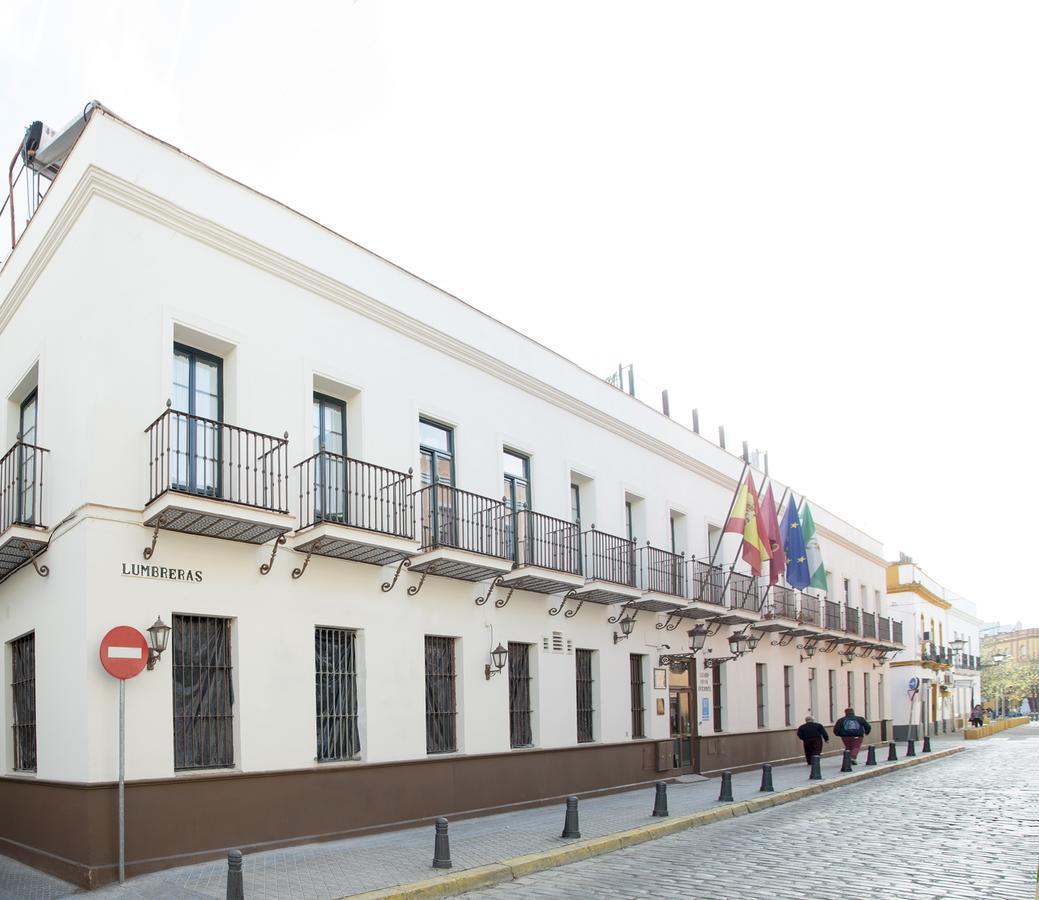 Corral De Los Chicharos Sevilla Exterior foto