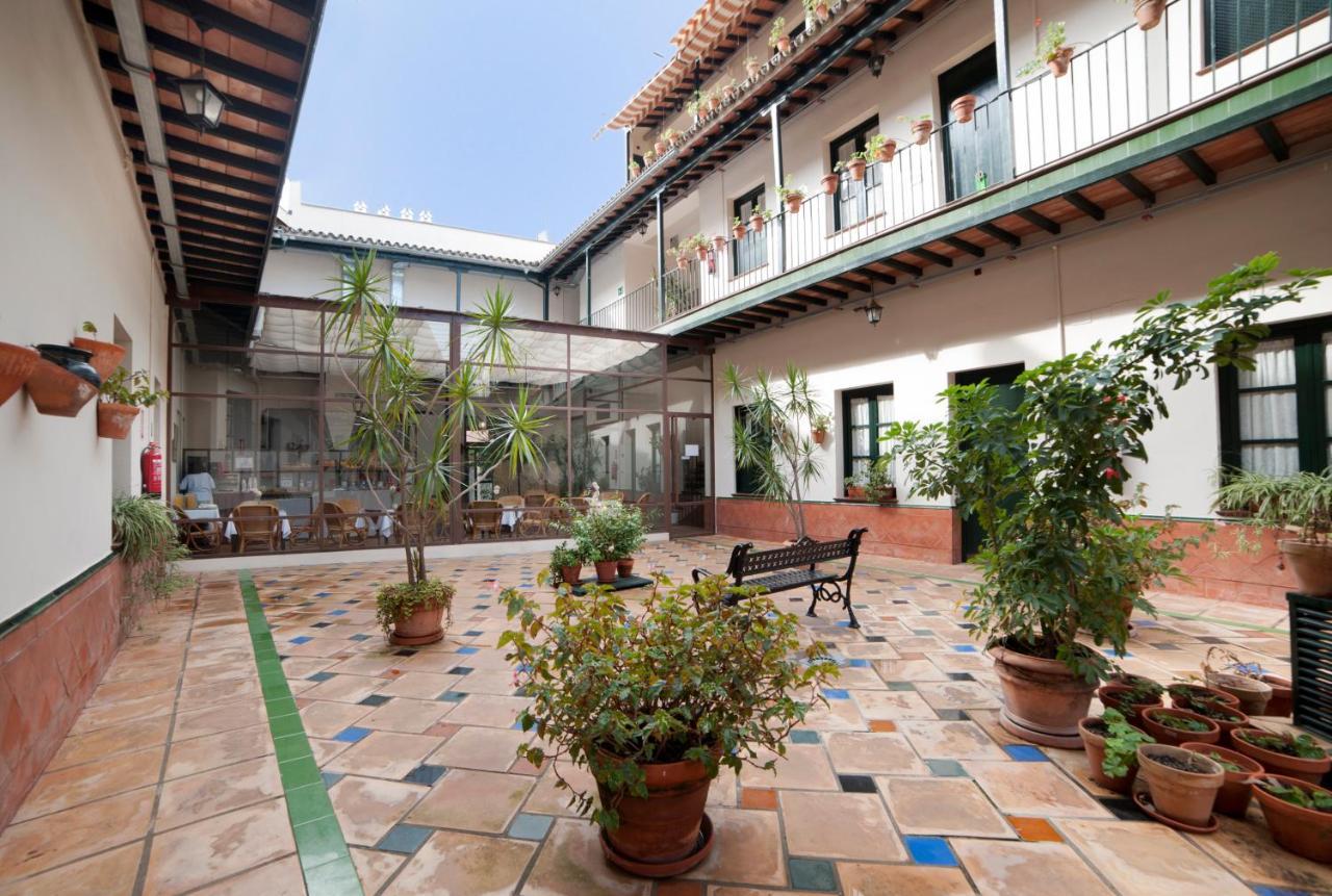 Corral De Los Chicharos Sevilla Exterior foto