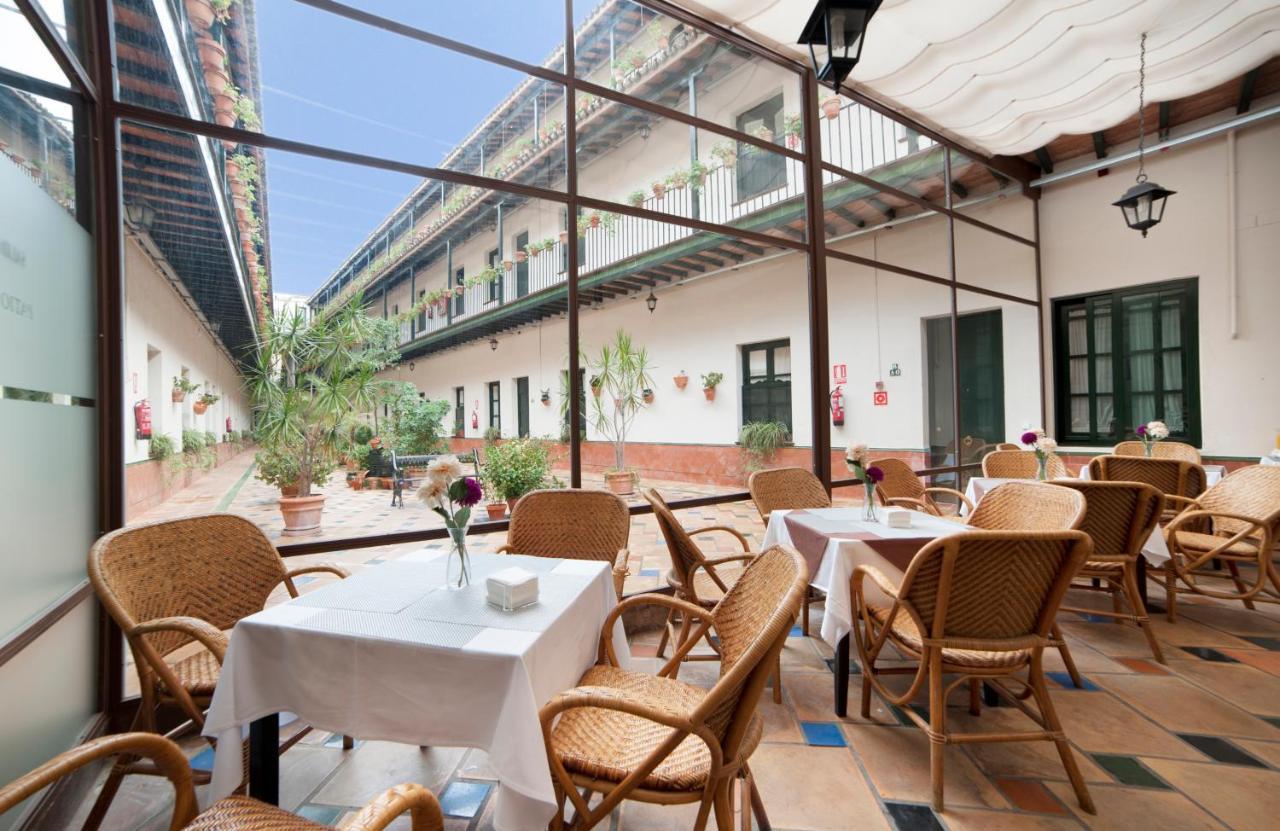 Corral De Los Chicharos Sevilla Exterior foto