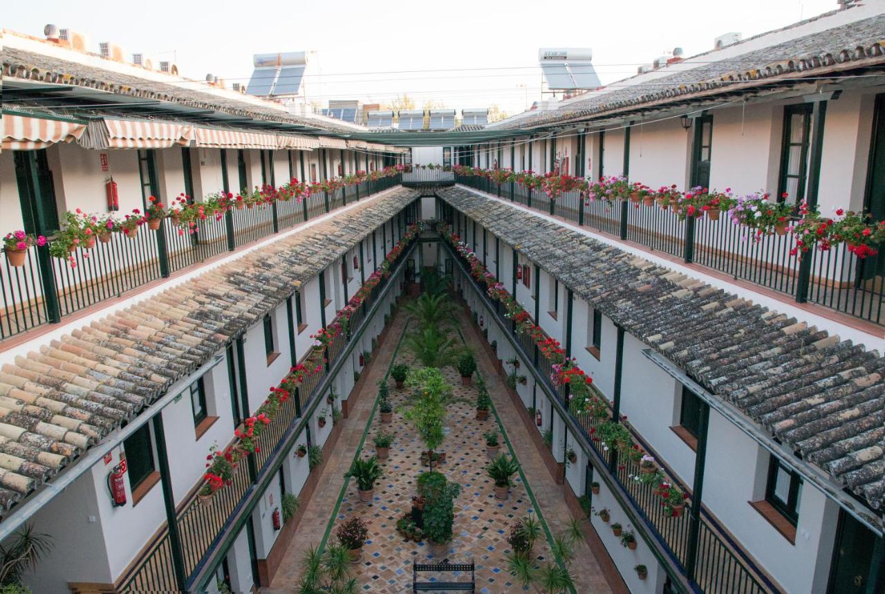 Corral De Los Chicharos Sevilla Exterior foto