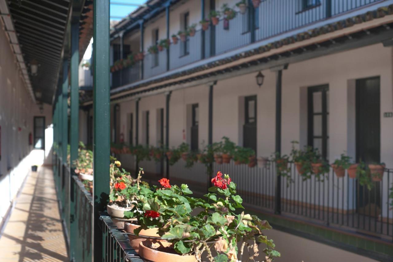 Corral De Los Chicharos Sevilla Exterior foto