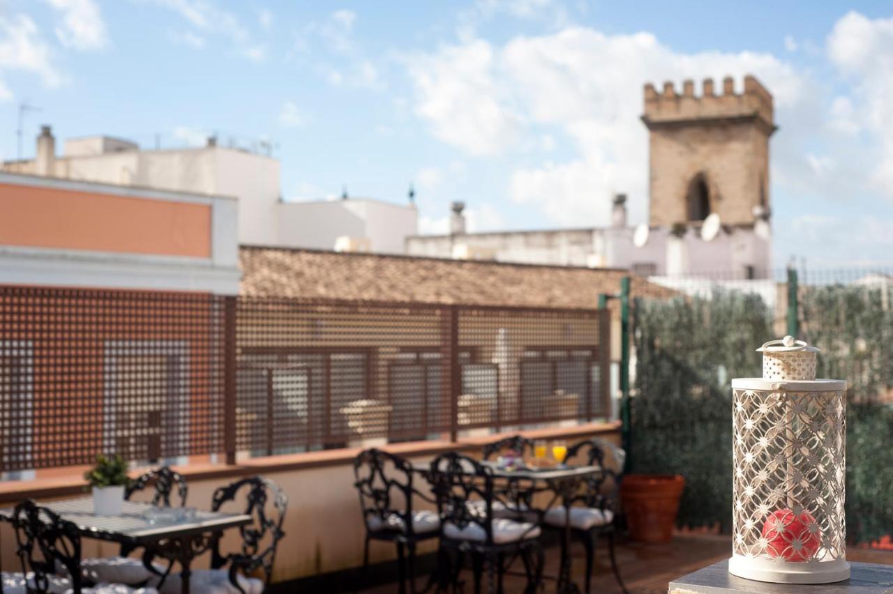 Corral De Los Chicharos Sevilla Exterior foto