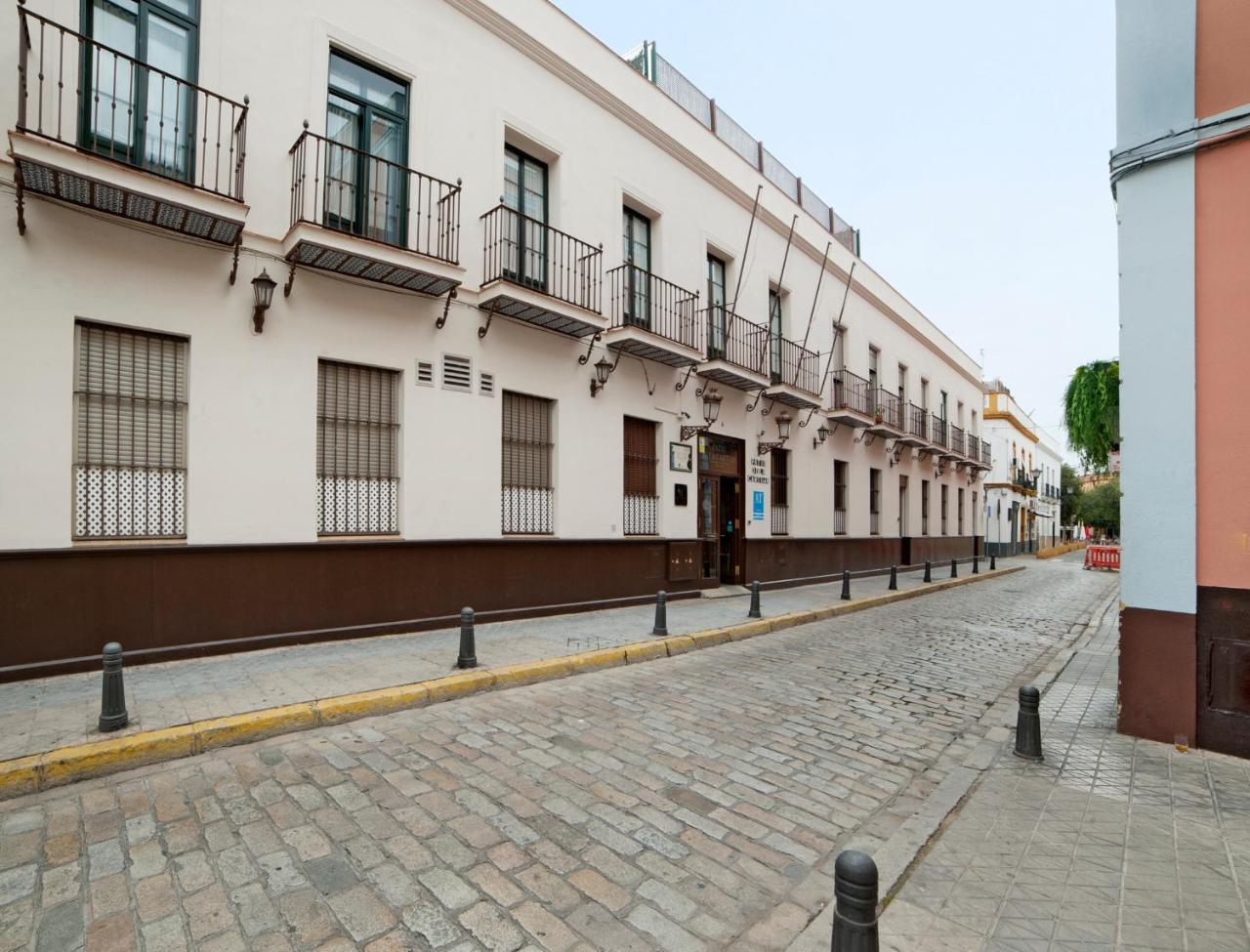 Corral De Los Chicharos Sevilla Exterior foto